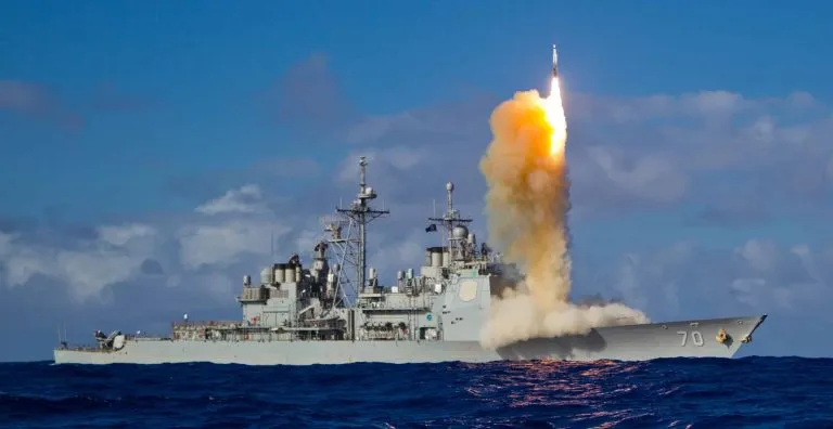 Case Study: U.S. Navy – Aegis Weapon System Modernization