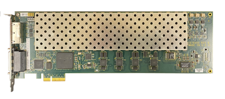 64-Channel Analog Input Card | Concurrent Real-Time