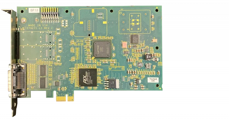 Wheel Speed Sensor Output Card