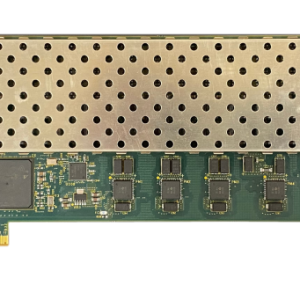 64-Channel Analog Input Card