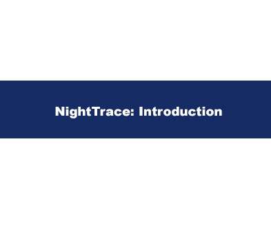 NightStar Tools | Real-time Linux Debugging | Concurrent Real-Time