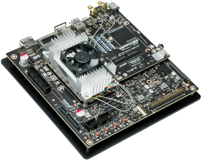 NVIDIA AI Jetson | GPU-powered real-time AI | Concurrent Real-Time