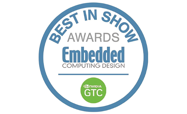 Concurrent Real-Time’s RedHawk Linux Awarded Best-in-Show at 2024 NVIDIA GTC AI Conference and Expo