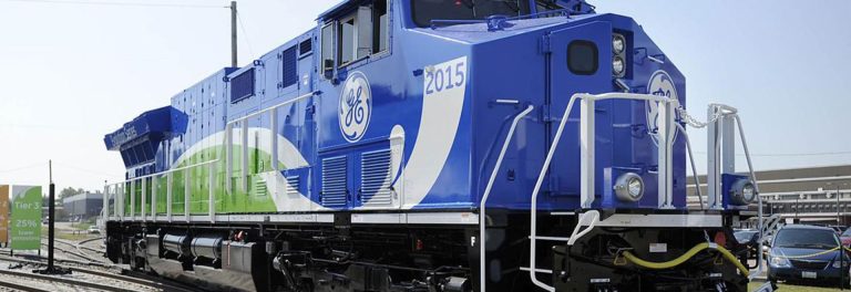 Case Study: GE Transportation