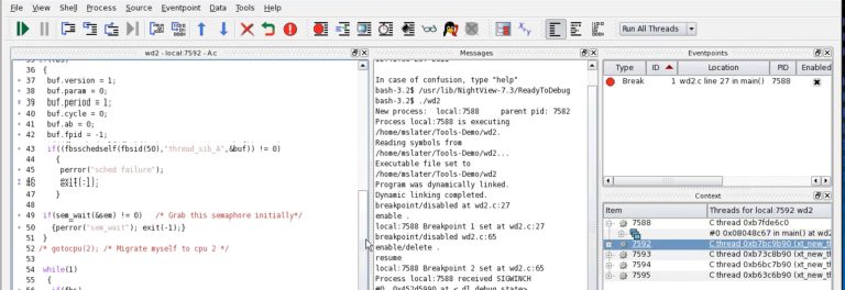 What Is NightStar? A Look Inside Real-Time Debugging for Linux