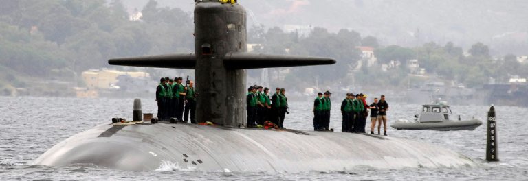 Case Study: U.S. Navy – Naval Undersea Warfare Center (NUWC)
