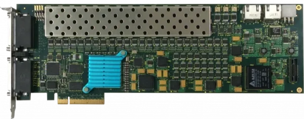 Multi-Function I/O Card | Concurrent Real-Time