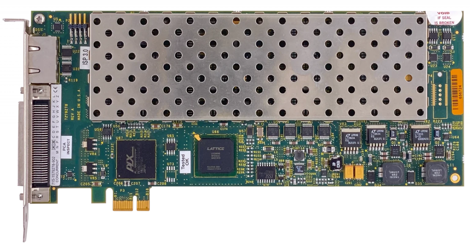 Programmable FPGA Card